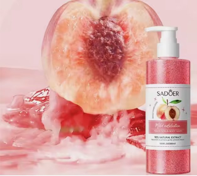 Scrub Body Wash (Original)