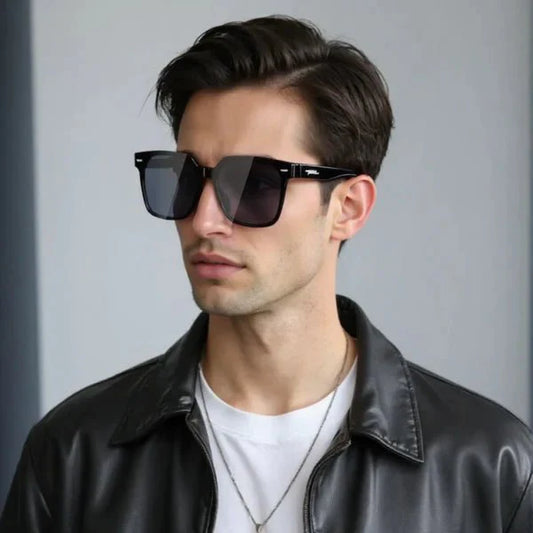 Smart Glasses Protect Eyesight ©