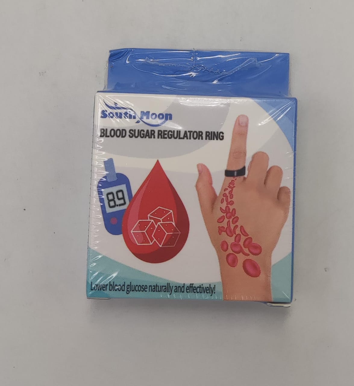 South Moon - Blood Sugar Regulator Ring (Original)