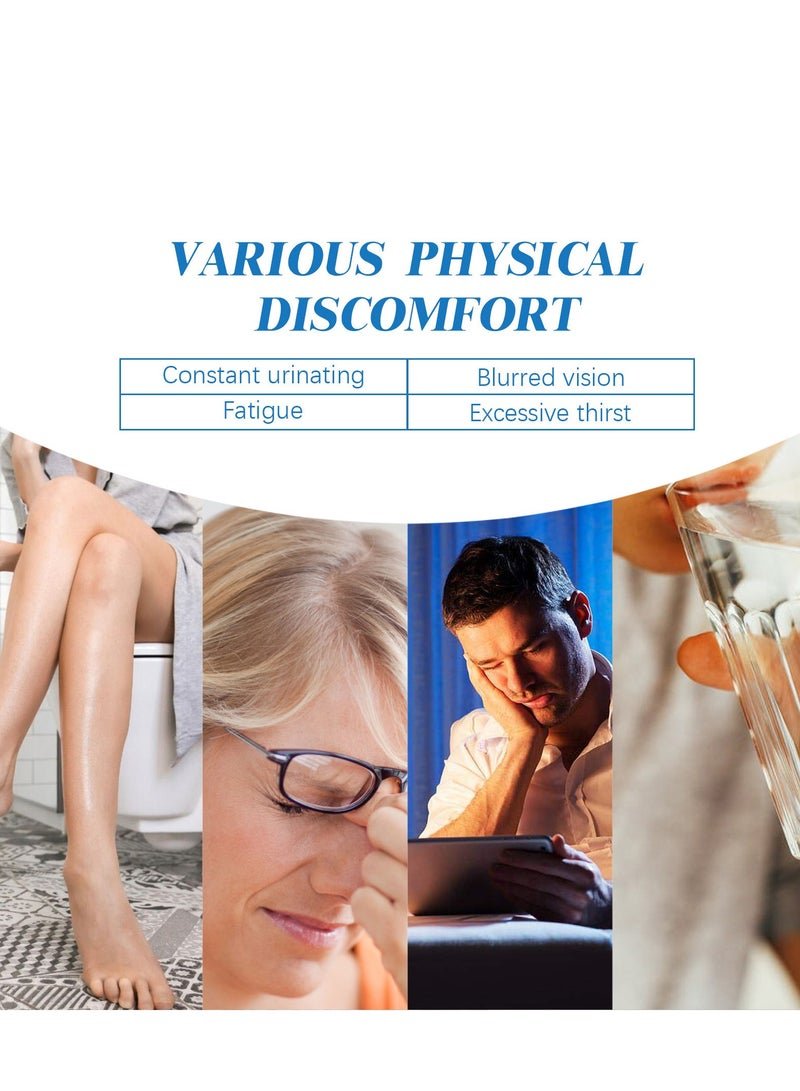 South Moon - Blood Sugar Regulator Ring (Original)