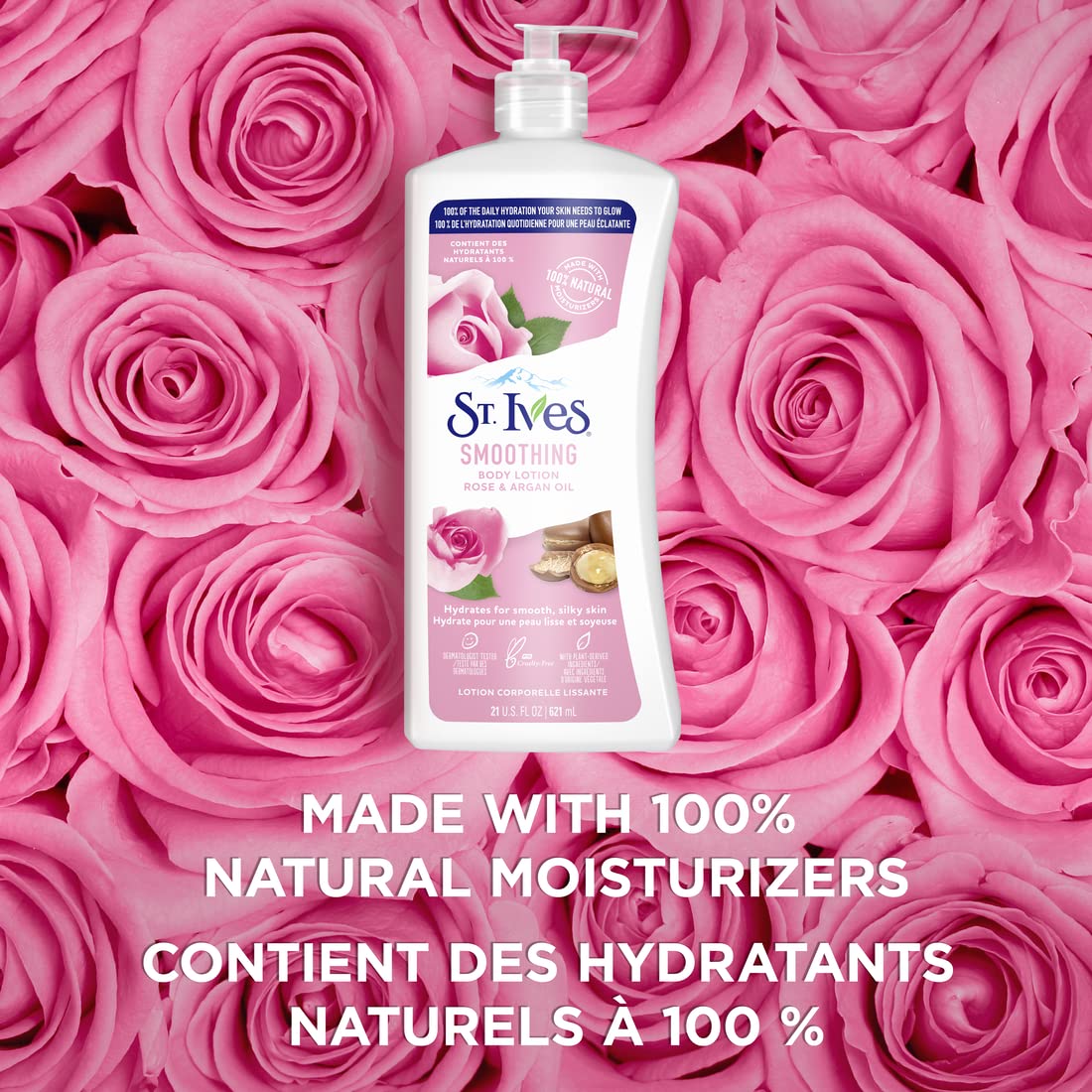 St. Ives - Naturally Soothing Body Lotions (Original)