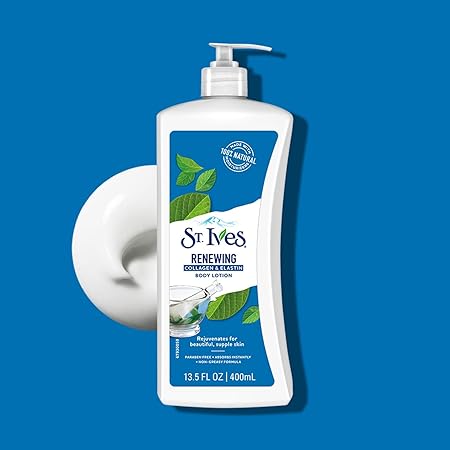 St. Ives - Naturally Soothing Body Lotions (Original)