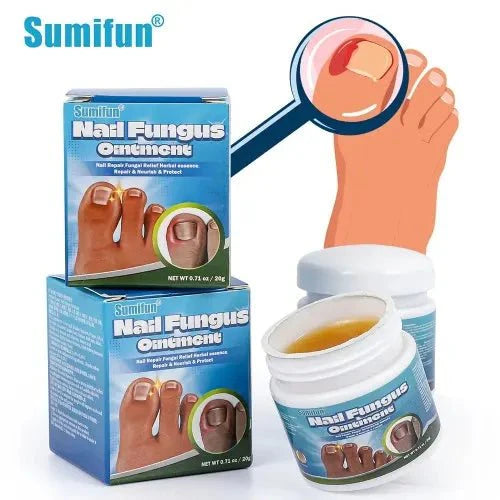 Sumifun - Nail Fungus Ointment (Original)