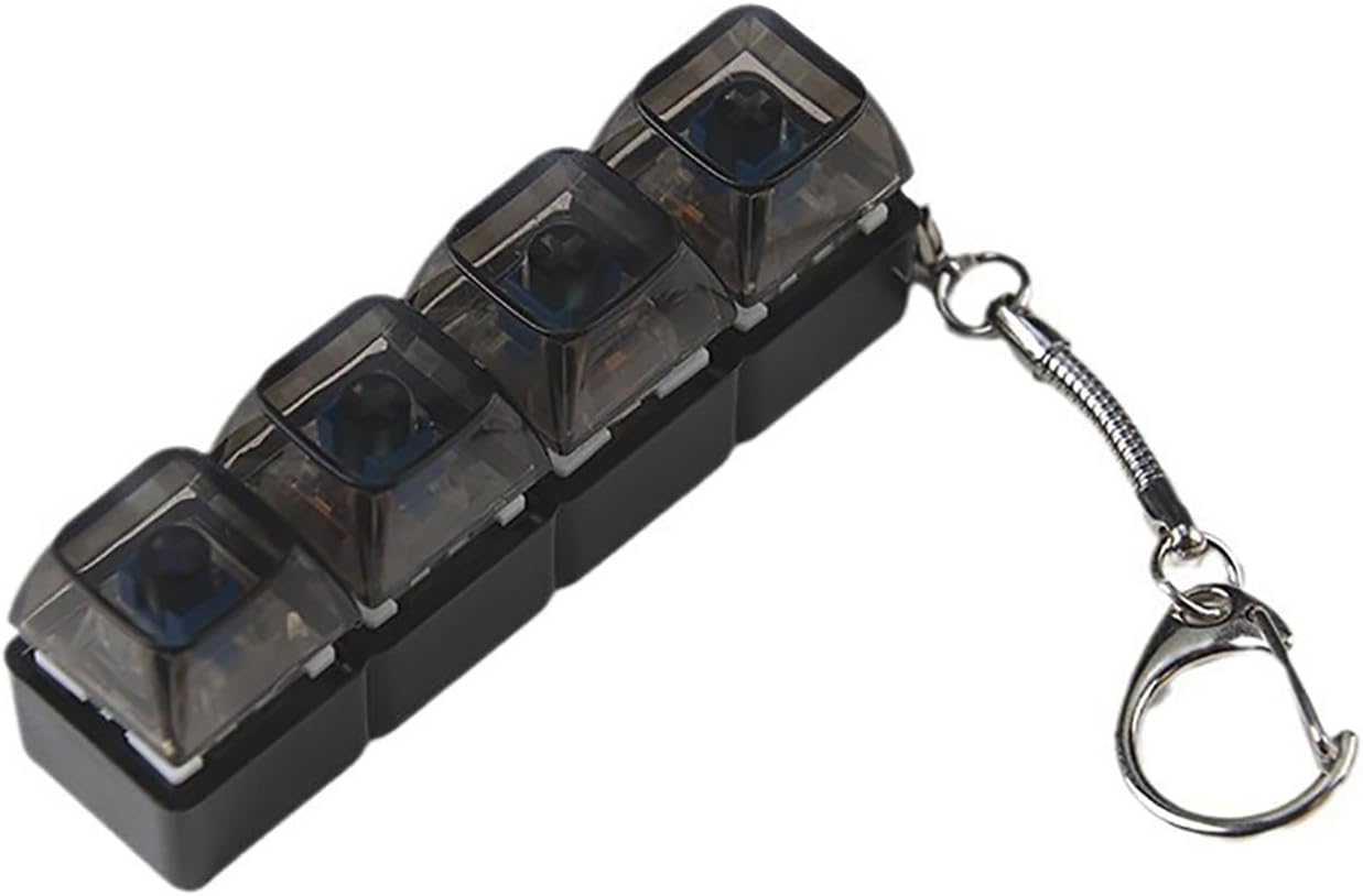 Switches Tester Keychain