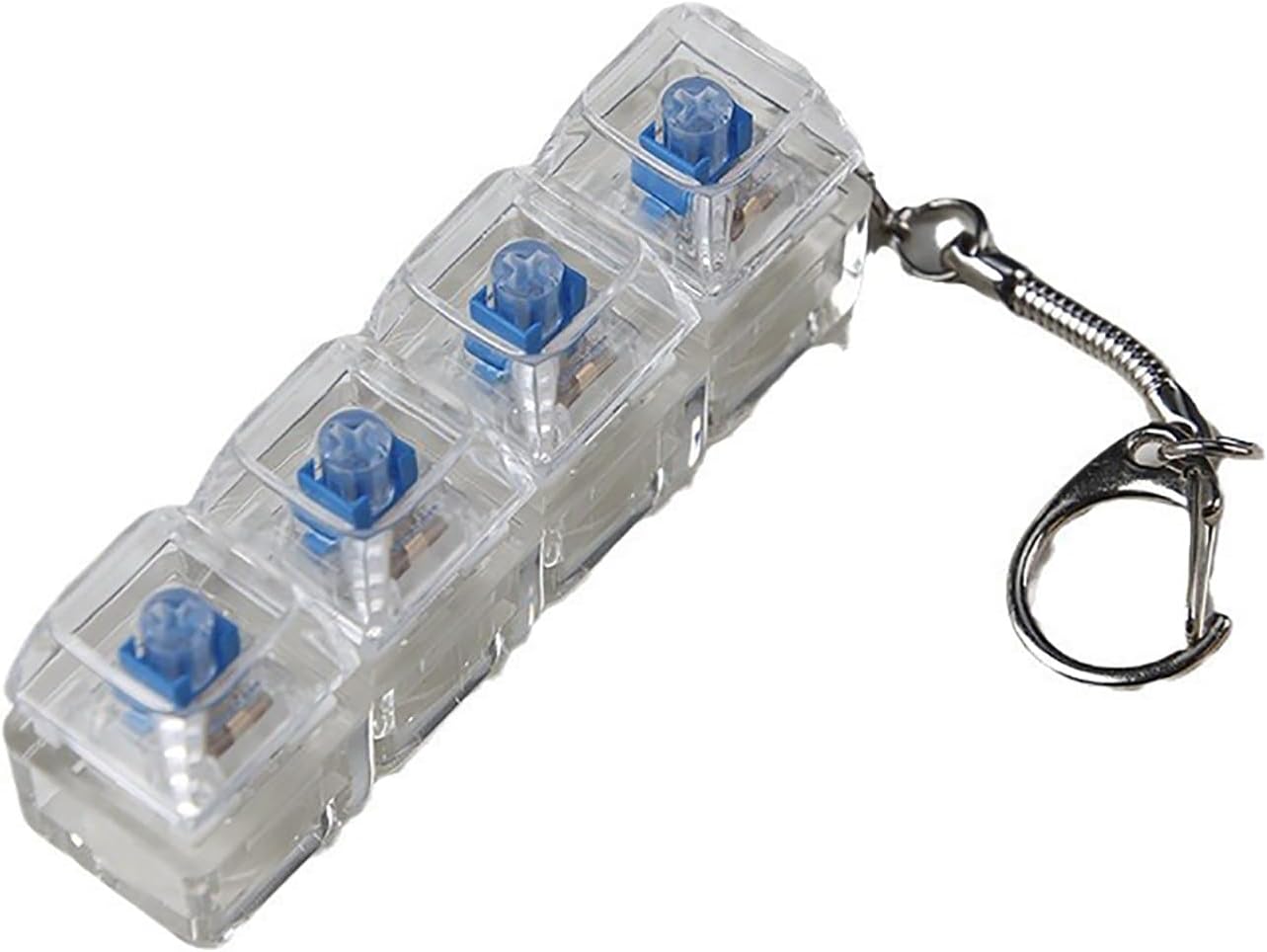 Switches Tester Keychain