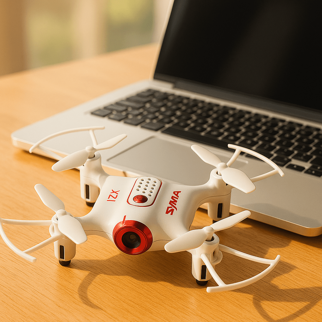 Syma - FPV Real-Time Drone ©