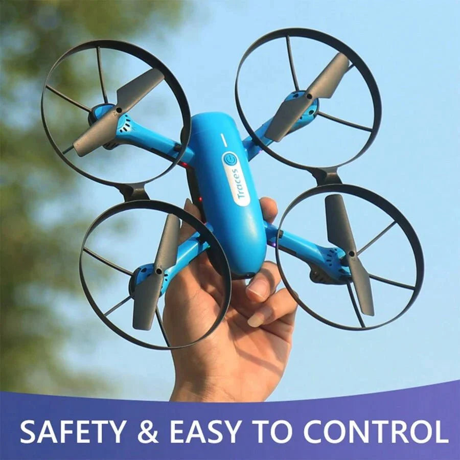 Traces - Remote-Control Drone ©