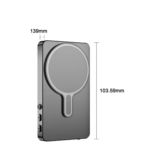 Ultra Magnetic Selfie Screen ©