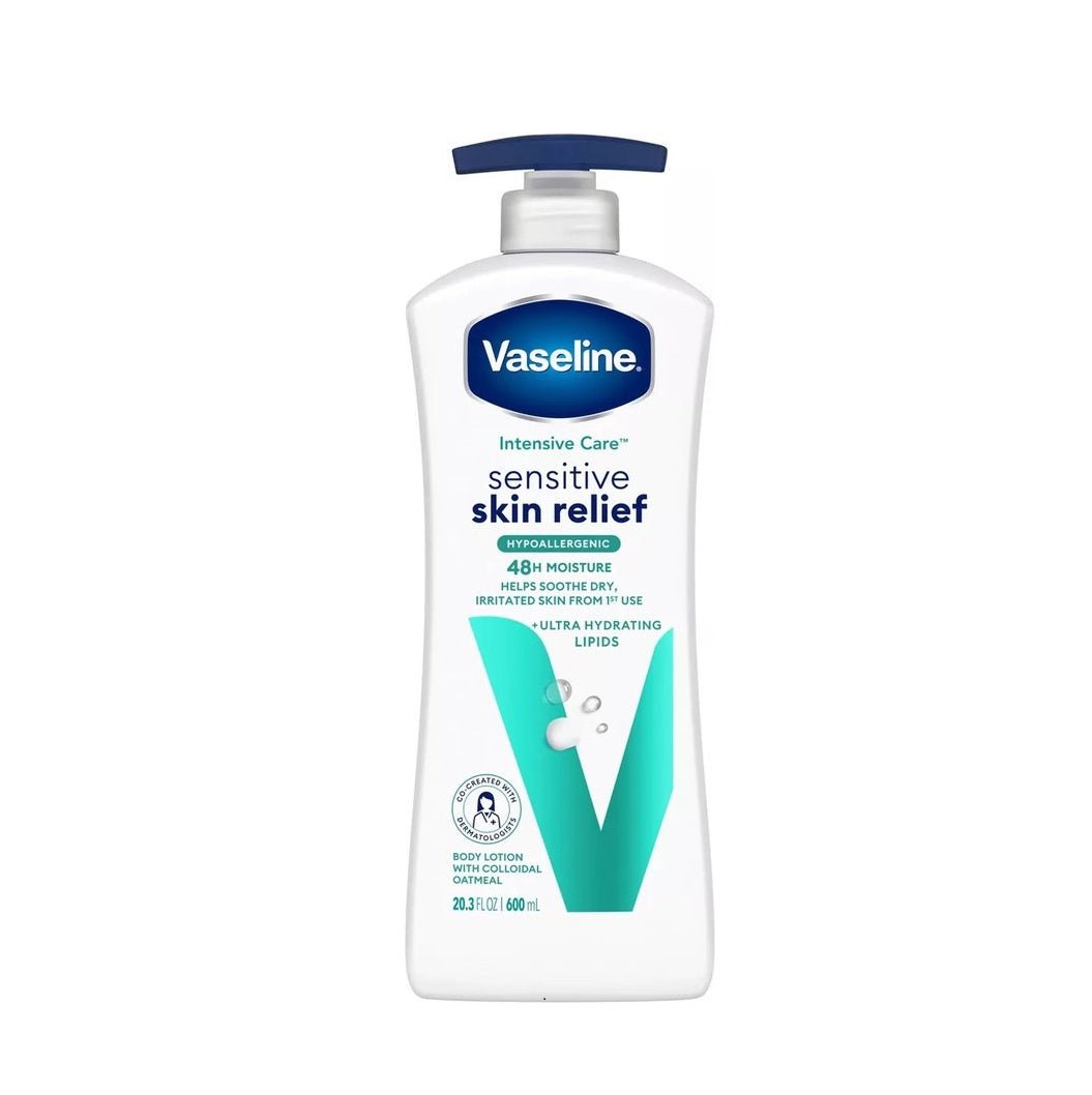 Vaseline - Intensive Care Body Lotion (Original)