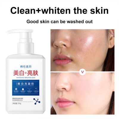 Whitening Brighten Skin Cleanser (Original)