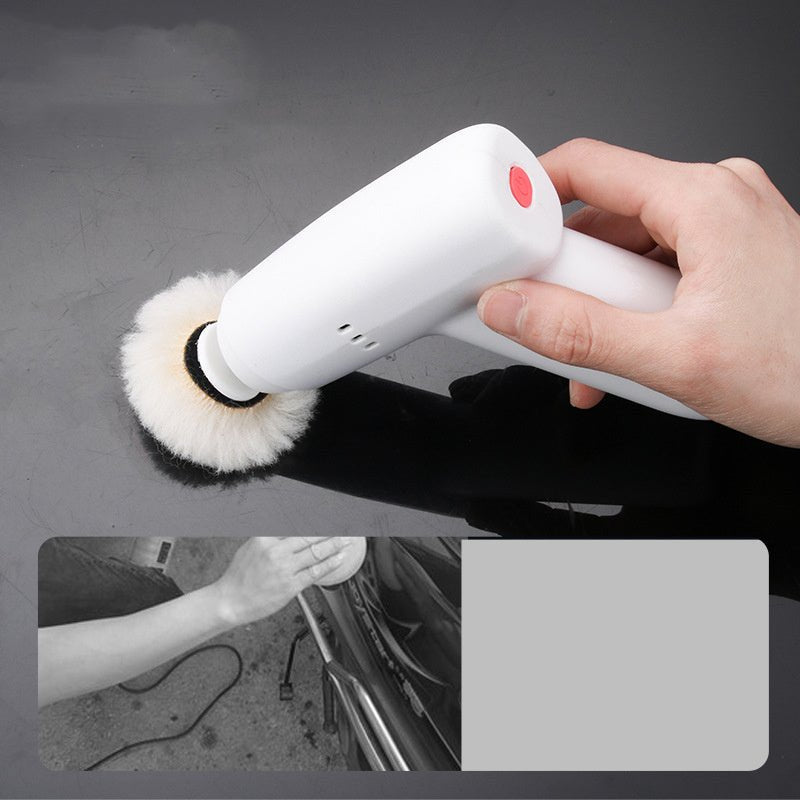 Wireless Charging Polishing Scratch Repair Machine
