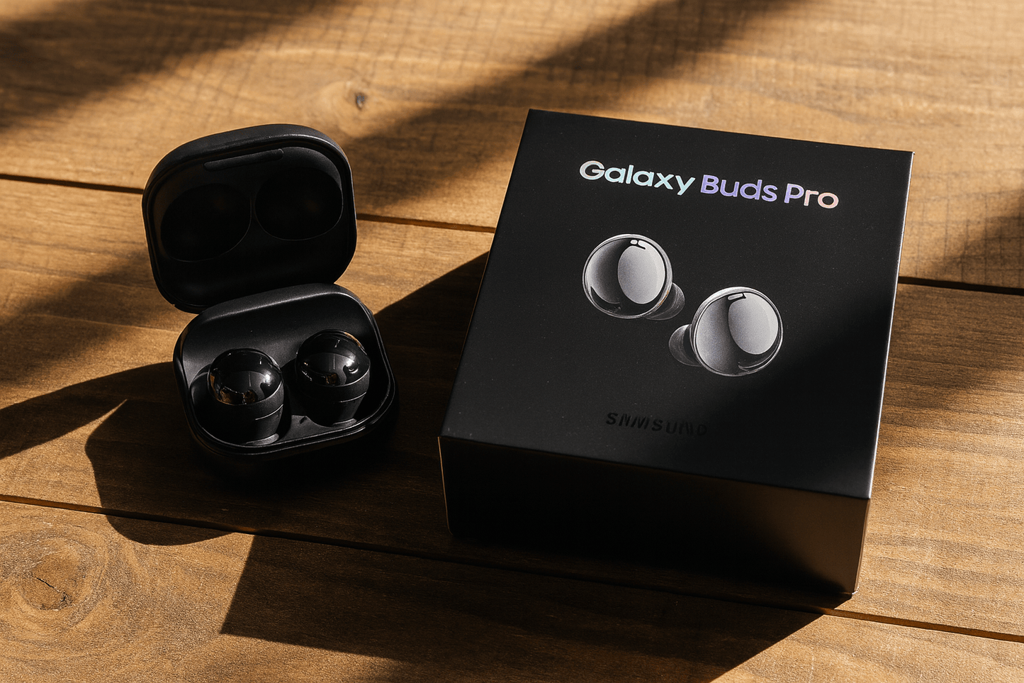 Wireless Earbuds Galaxy Buds