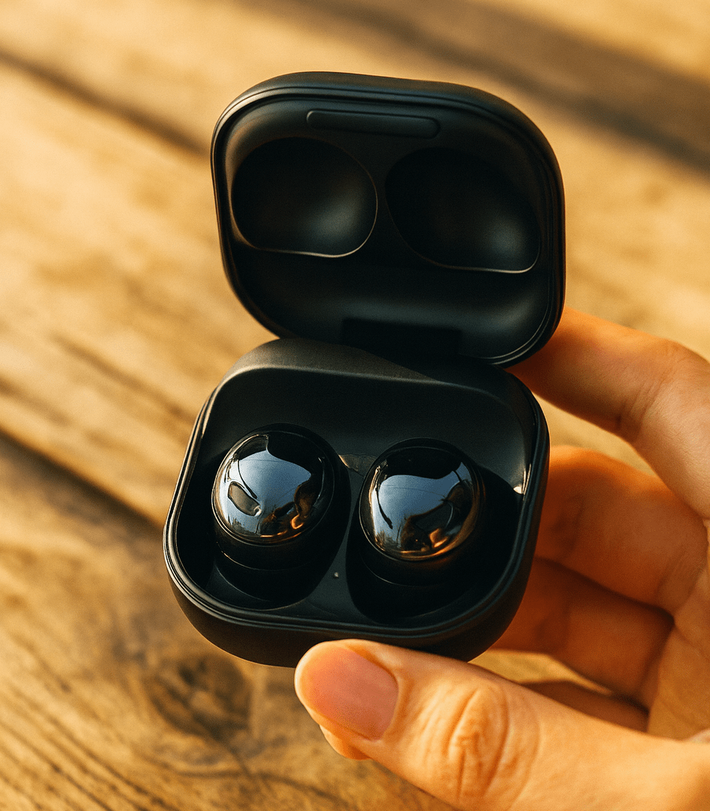 Wireless Earbuds Galaxy Buds
