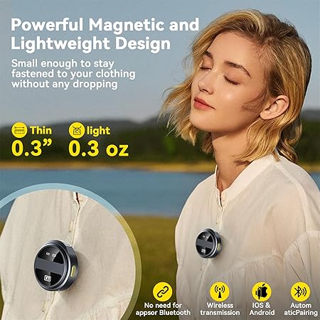 Wireless Microphone Kit