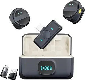 Wireless Microphone Kit