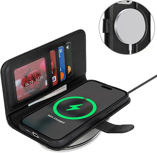 ZHUSE - Wallet Wireless Power Bank ©